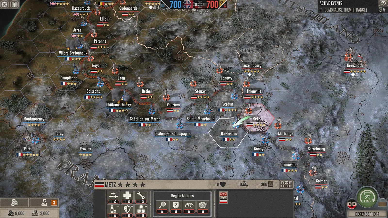 The Great War: Western Front™ media 12