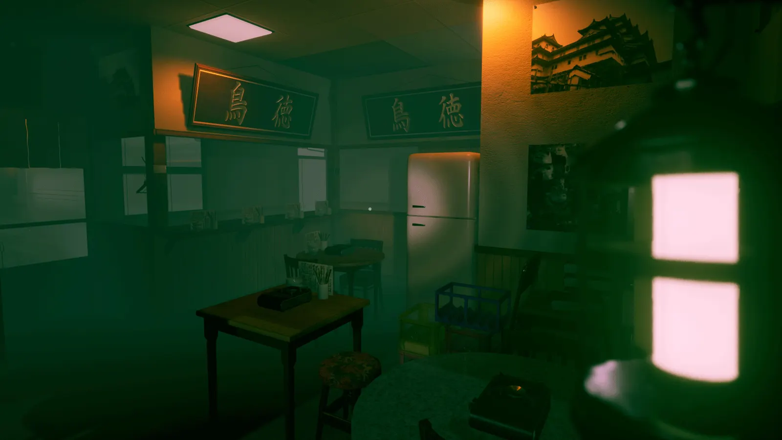 The Green Light media 3