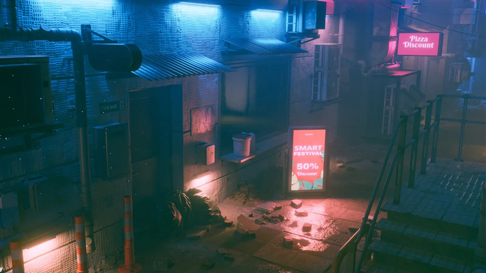 The Green Light media 6