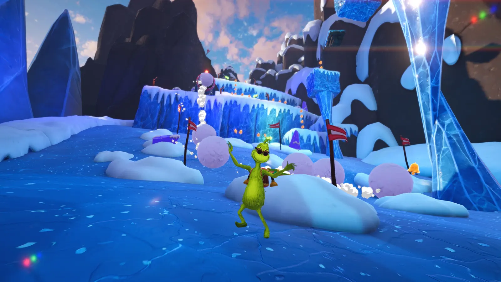 The Grinch 2: Saving Christmas media 4