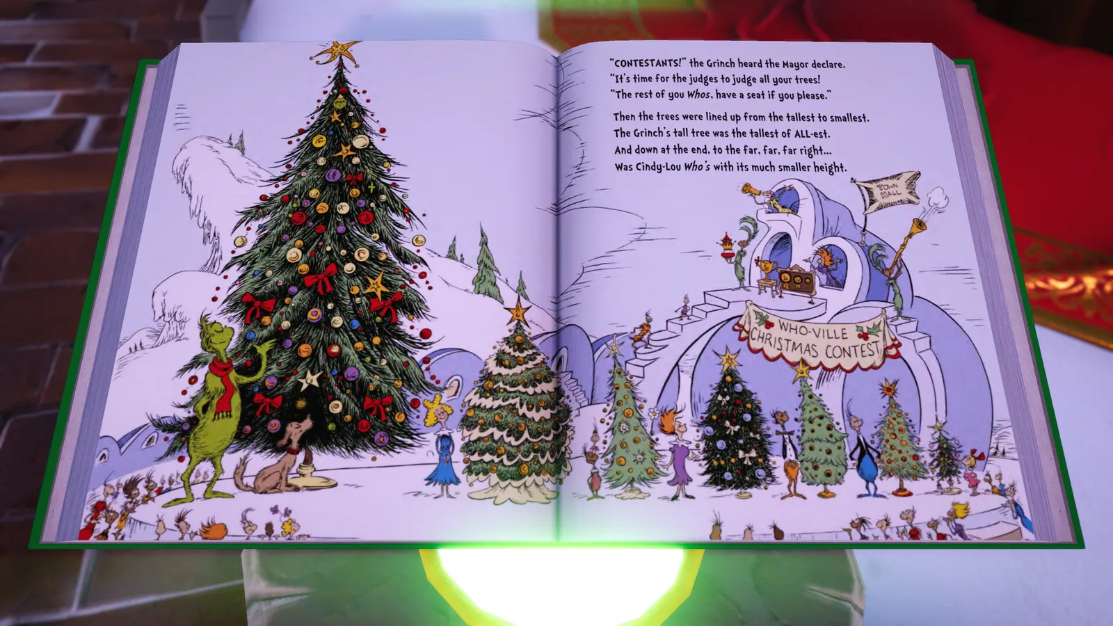 The Grinch 2: Saving Christmas media 7