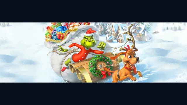 The Grinch: Christmas Adventures