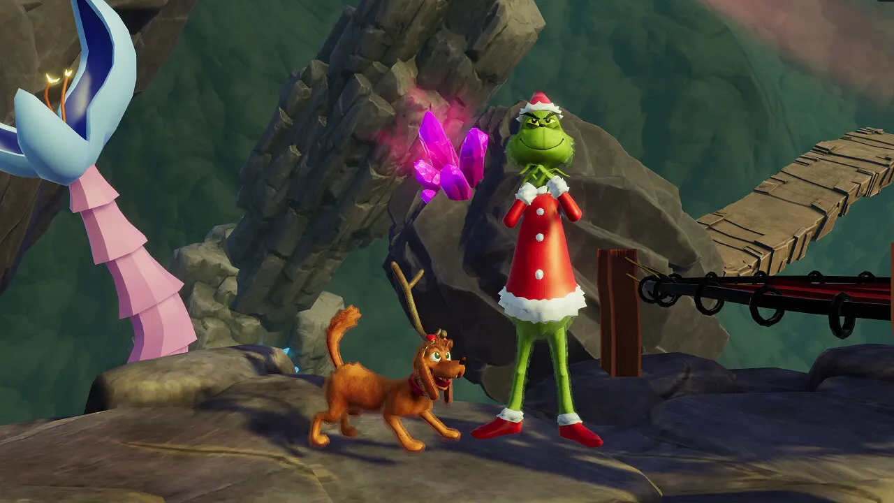 The Grinch: Christmas Adventures media 7