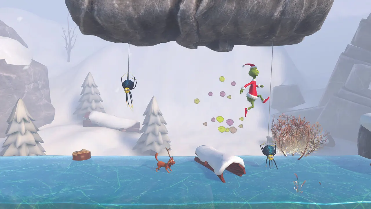 The Grinch: Christmas Adventures media 10