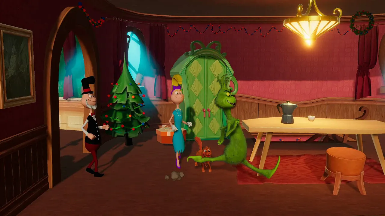 The Grinch: Christmas Adventures media 11