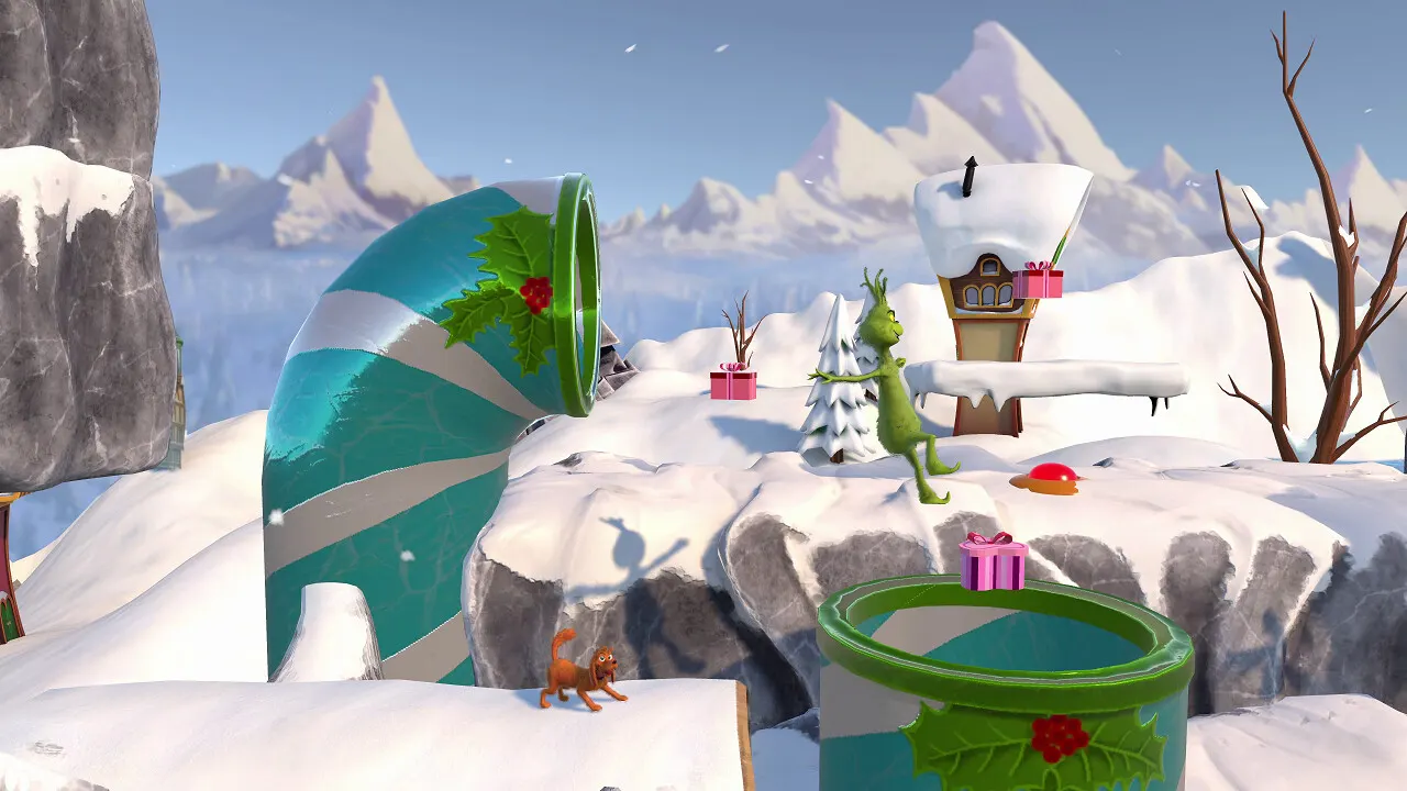 The Grinch: Christmas Adventures media 13
