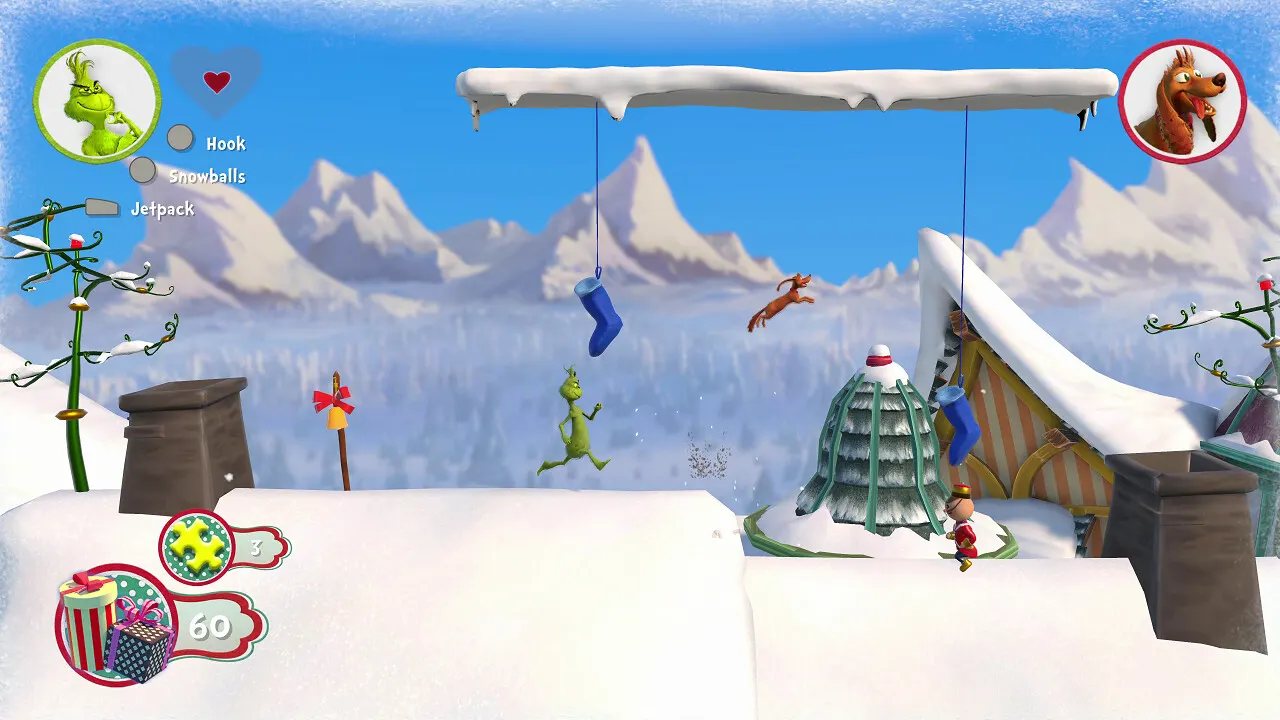 The Grinch: Christmas Adventures media 14