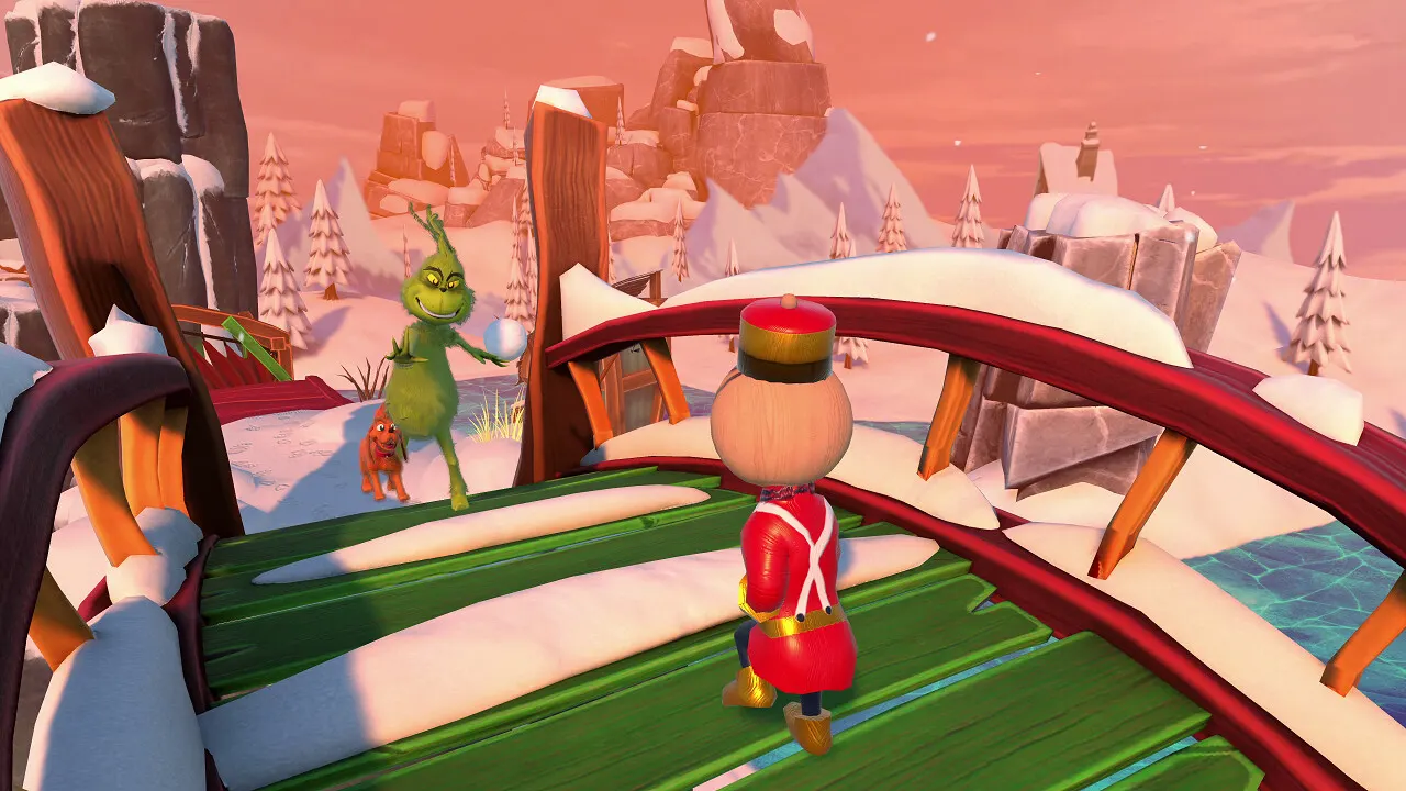 The Grinch: Christmas Adventures media 16