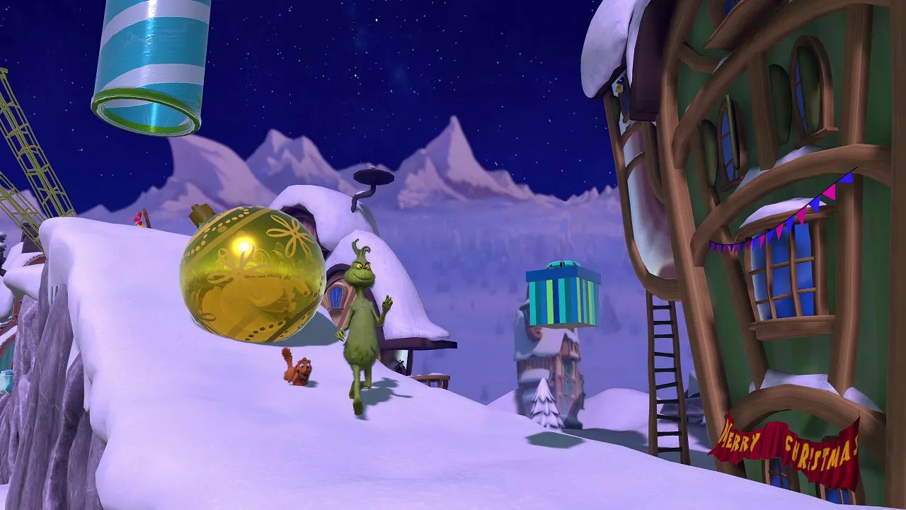 The Grinch: Christmas Adventures media 18