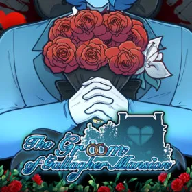 Обкладинка гри The Groom of Gallagher Mansion