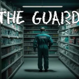 Обкладинка гри The Guard