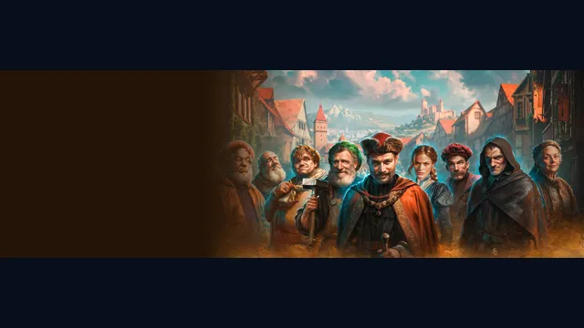 The Guild - Europa 1410