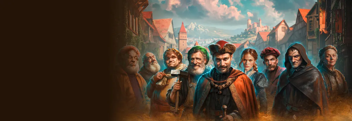 The Guild - Europa 1410