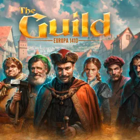 Обкладинка гри The Guild - Europa 1410
