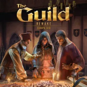 Обкладинка гри The Guild 1 Remake: Europa 1410