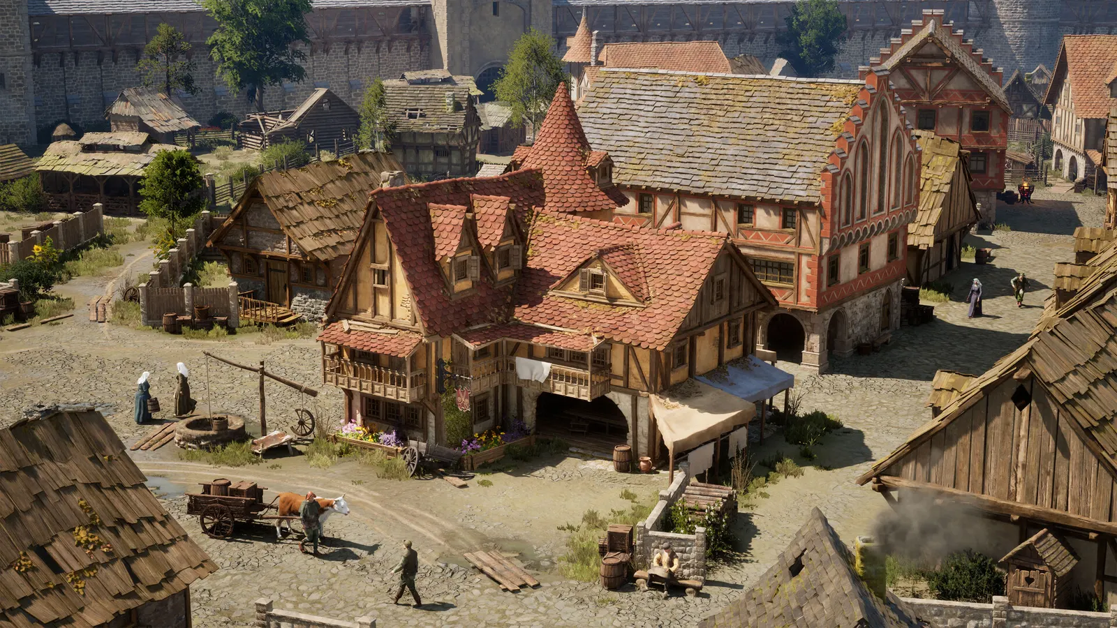 The Guild 1 Remake: Europa 1410 media 11