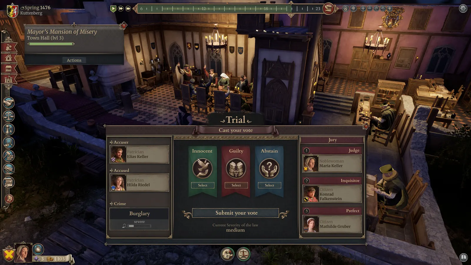 The Guild 1 Remake: Europa 1410 media 12