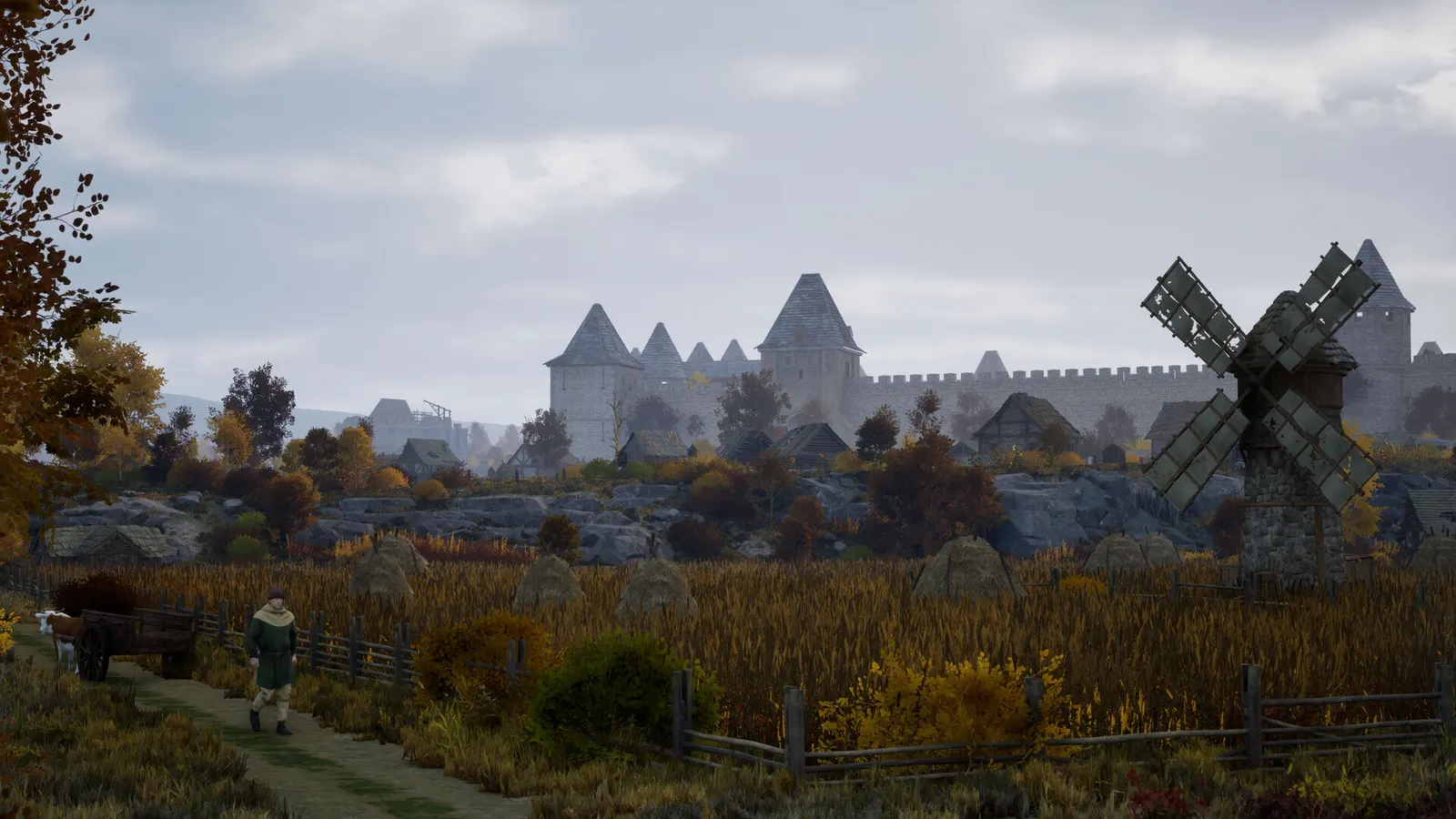 The Guild 1 Remake: Europa 1410 media 13