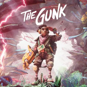 Обкладинка гри The Gunk