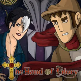 Обкладинка гри The Hand of Glory