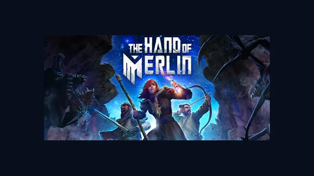 The Hand of Merlin