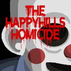 Обкладинка гри The Happyhills Homicide