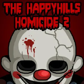 Обкладинка гри The Happyhills Homicide 2: Out For Blood