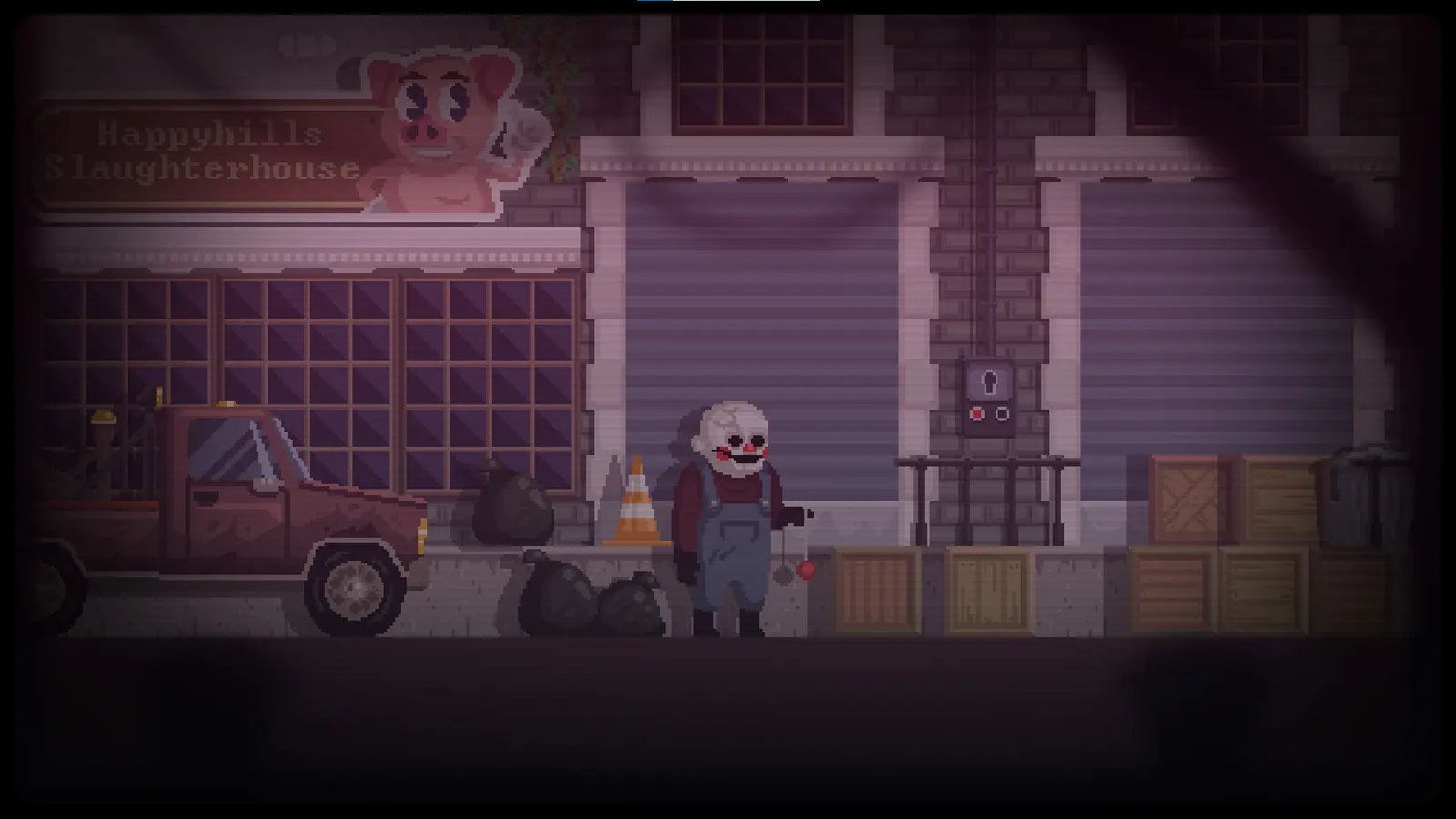 The Happyhills Homicide 2: Out For Blood media 5