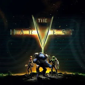 Обкладинка гри The Harvest