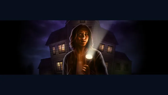 The Haunting of Joni Evers