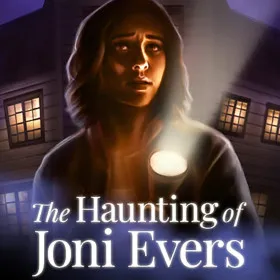 Обкладинка гри The Haunting of Joni Evers