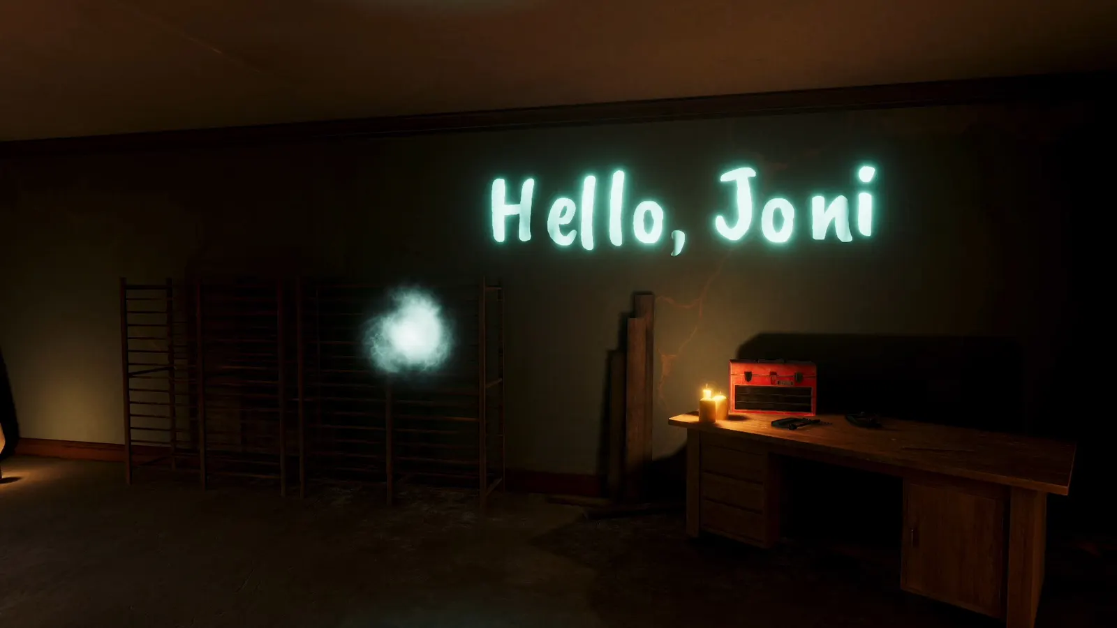The Haunting of Joni Evers media 2