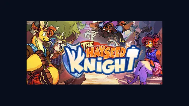 The Hayseed Knight