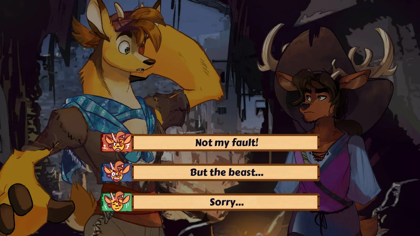 The Hayseed Knight media 3