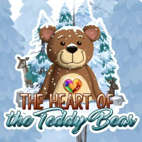 Обкладинка гри The Heart of the Teddy Bear