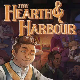 Обкладинка гри The Hearth and Harbour