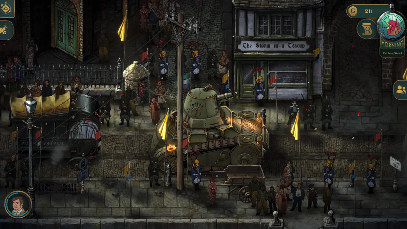 The Hearth and Harbour media 10