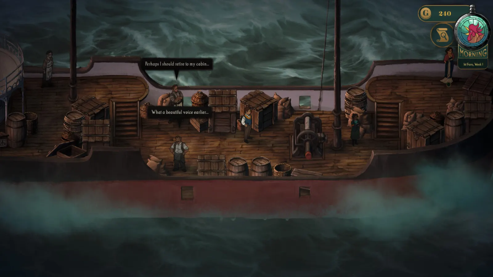 The Hearth and Harbour media 12