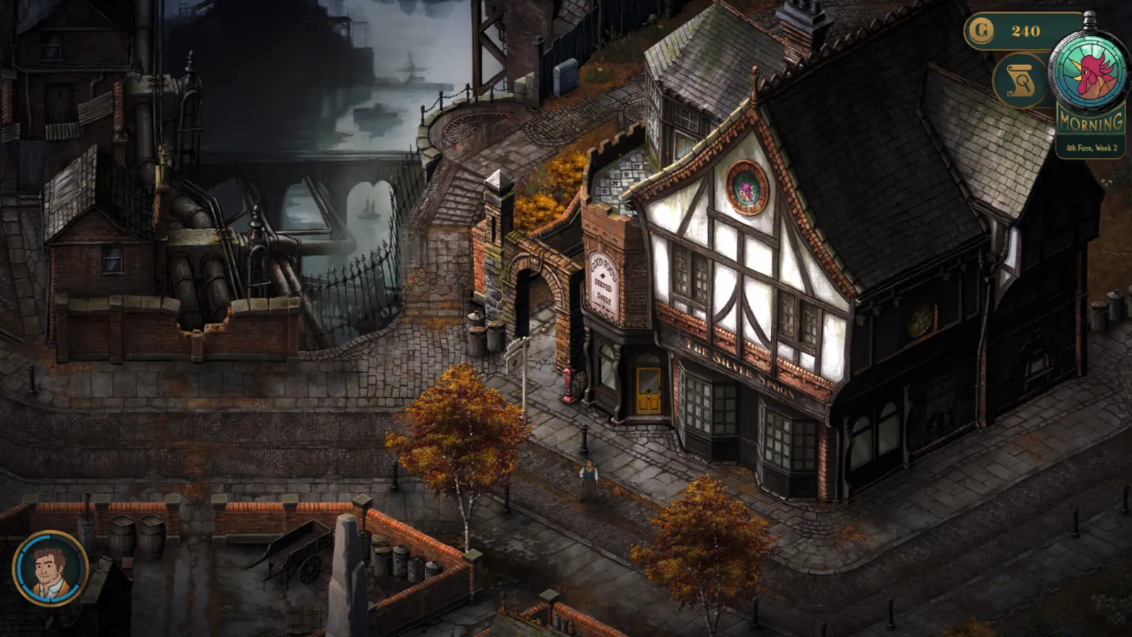 The Hearth and Harbour media 13