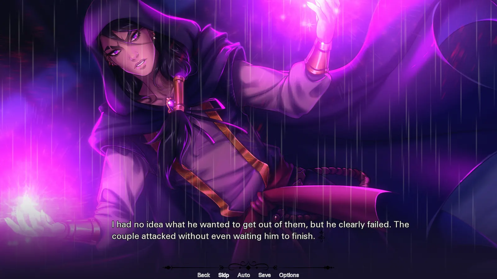 The Heiress of Sorcery media 2