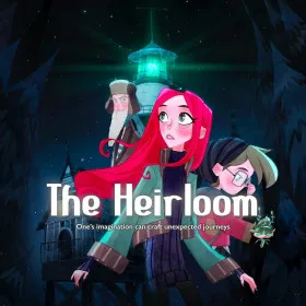 Обкладинка гри The Heirloom