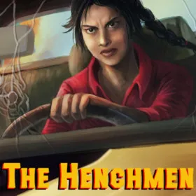 Обкладинка гри The Henchmen