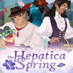 Обкладинка гри The Hepatica Spring