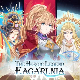 Обкладинка гри The Heroic Legend of Eagarlnia