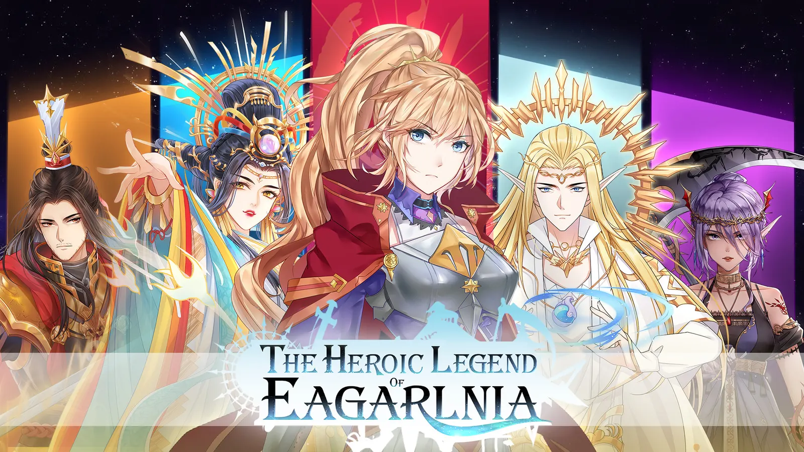 The Heroic Legend of Eagarlnia media 4