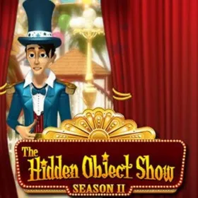Обкладинка гри The Hidden Object Show: Season 2