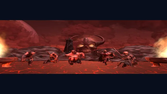 The Hideous-Arena