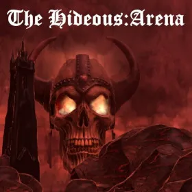 Обкладинка гри The Hideous-Arena