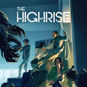Обкладинка гри The Highrise
