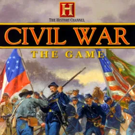 Обкладинка гри The History Channel: Civil War - Great Battles